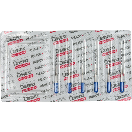 READYSTEEL K-Reamers 6 stk. 31 mm ISO 120