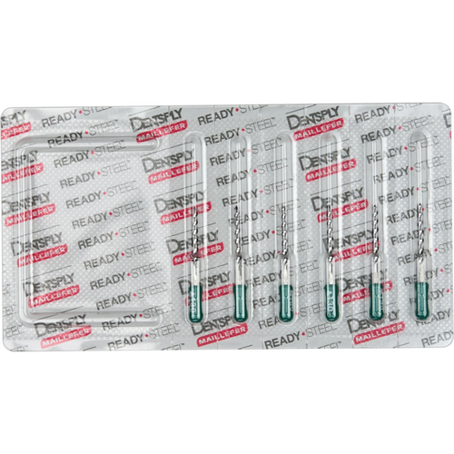 READYSTEEL K-Reamers 6 stk. 21 mm ISO 130