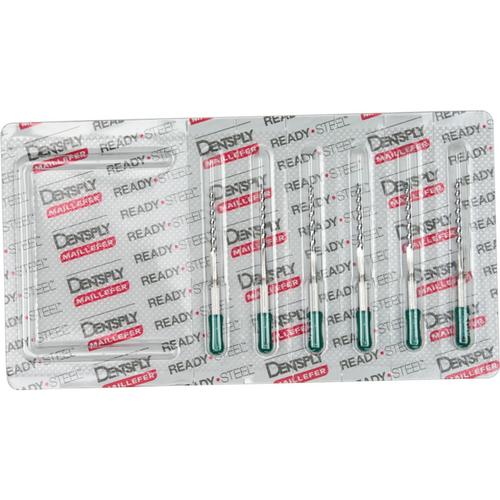 READYSTEEL K-Reamers 6 stk. 31 mm ISO 130