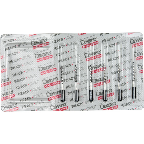 READYSTEEL K-Reamers 6 stk. 21 mm ISO 140
