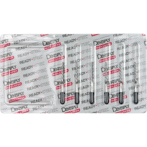 READYSTEEL K-Reamers 6 stk. 25 mm ISO 140