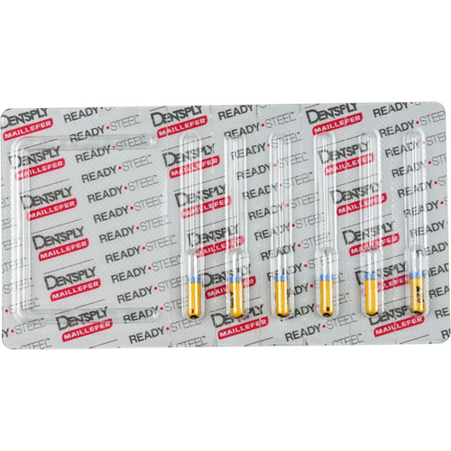 READYSTEEL K-Reamers 6 stk. 25 mm ISO 020