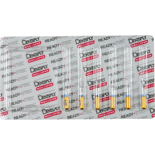 READYSTEEL K-Reamers 6 stk. 31 mm ISO 020