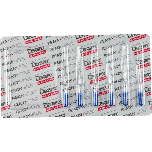 READYSTEEL K-Reamers 6 stk. 21 mm ISO 030