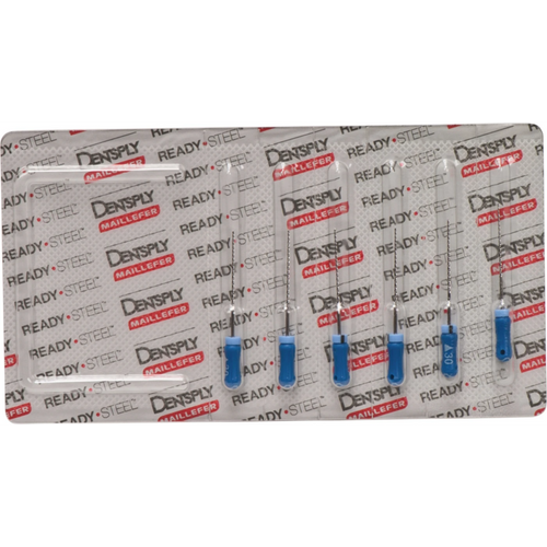 READYSTEEL K-Reamers 6 stk. 25 mm ISO 030