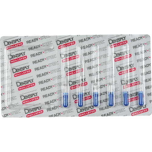 READYSTEEL K-Reamers 6 stk. 31 mm ISO 030