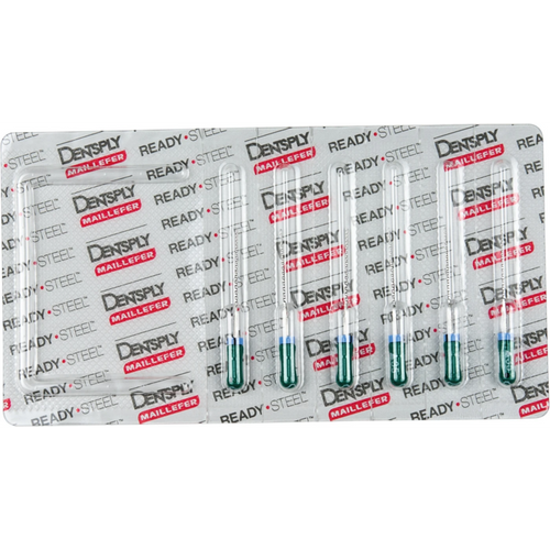READYSTEEL K-Reamers 6 stk. 25 mm ISO 035