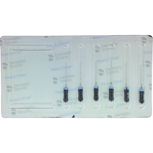 READYSTEEL K-Reamers 6 stk. 21 mm ISO 040