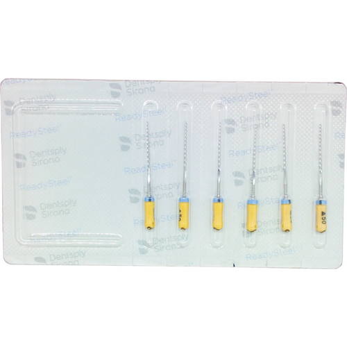 READYSTEEL K-Reamers 6 stk. 28 mm ISO 050