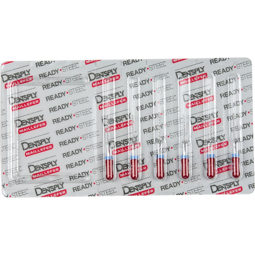 READYSTEEL K-Reamers 6 stk. 21 mm ISO 055