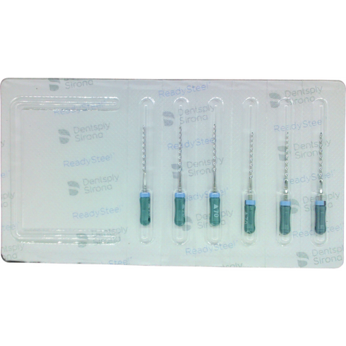 READYSTEEL K-Reamers 6 stk. 25 mm ISO 070