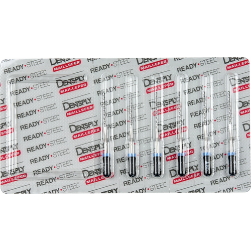 READYSTEEL K-Reamers 6 stk. 31 mm ISO 080
