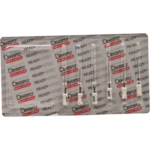 READYSTEEL K-Reamers 6 stk. 21 mm ISO 090