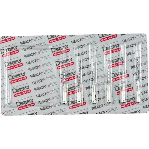 READYSTEEL K-Reamers 6 stk. 25 mm ISO 090