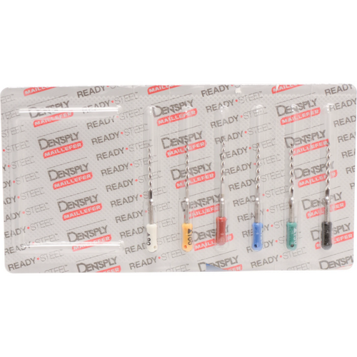 READYSTEEL K-Reamers assortert 6 stk. 28 mm ISO 090-140
