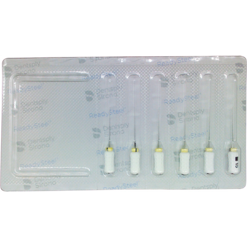 READYSTEEL Senseus Flexofile 6 stk. 21 mm ISO 015