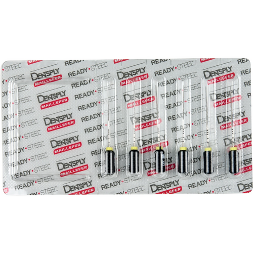 READYSTEEL Senseus Flexofile 6 stk. 31 mm ISO 015