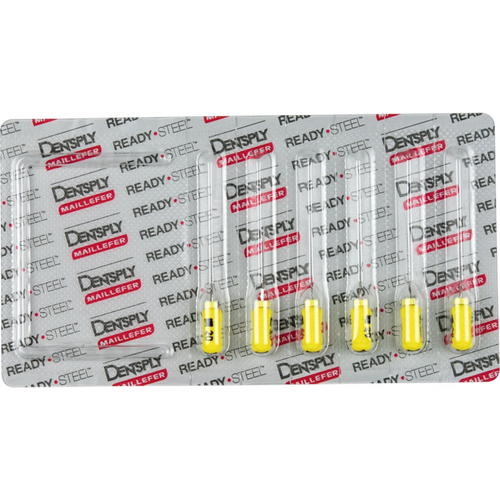 READYSTEEL Senseus Flexofile 6 stk. 21 mm ISO 020