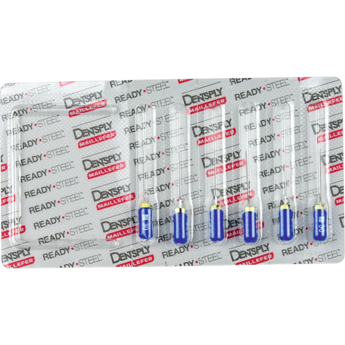 READYSTEEL Senseus Flexofile 6 stk. 21 mm ISO 030