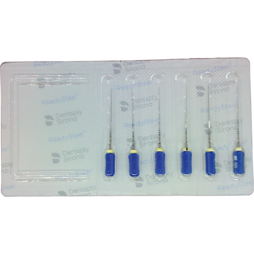 READYSTEEL Senseus Flexofile 6 stk. 31 mm ISO 030