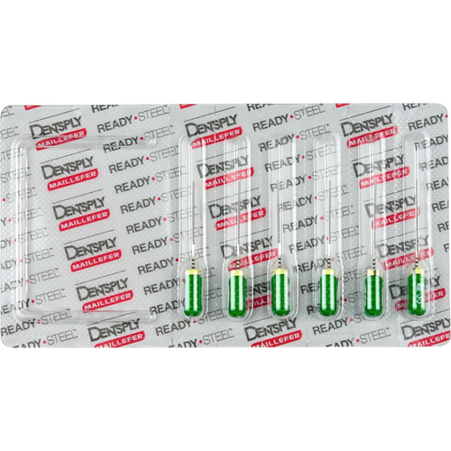 READYSTEEL Senseus Flexofile 6 stk. 25 mm ISO 035