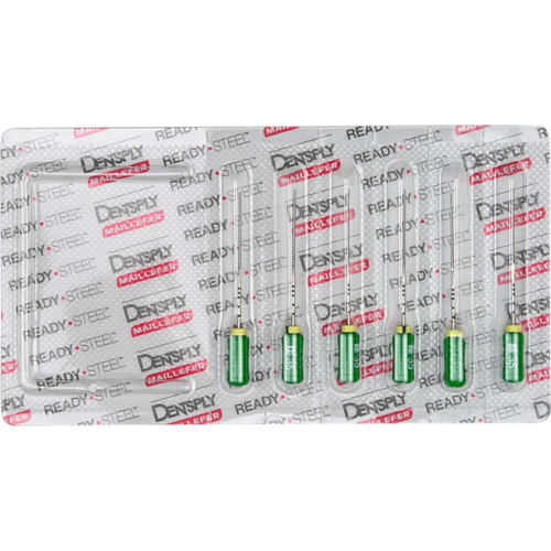 READYSTEEL Senseus Flexofile 6 stk. 31 mm ISO 035