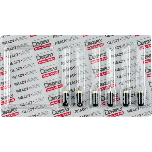 READYSTEEL Senseus Flexofile 6 stk. 21 mm ISO 040
