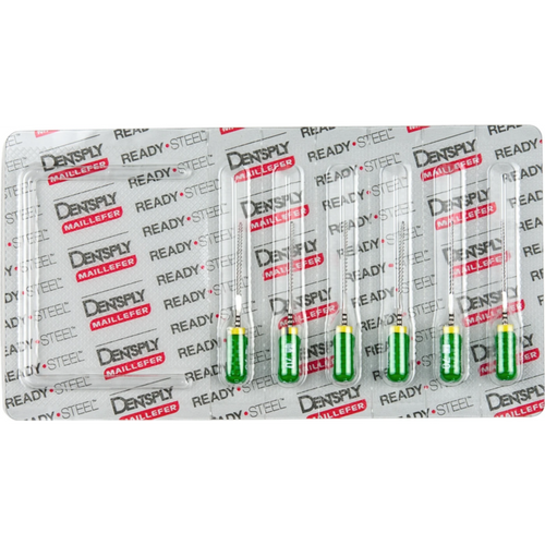 READYSTEEL Senseus Flexofile 6 stk. 25 mm ISO 070
