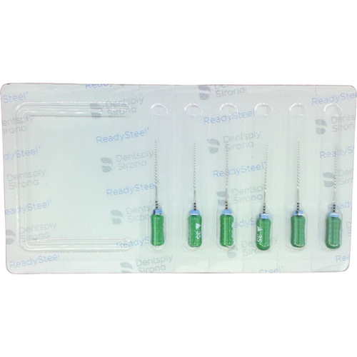 READYSTEEL Senseus Reamer 6 stk. 25 mm ISO 035