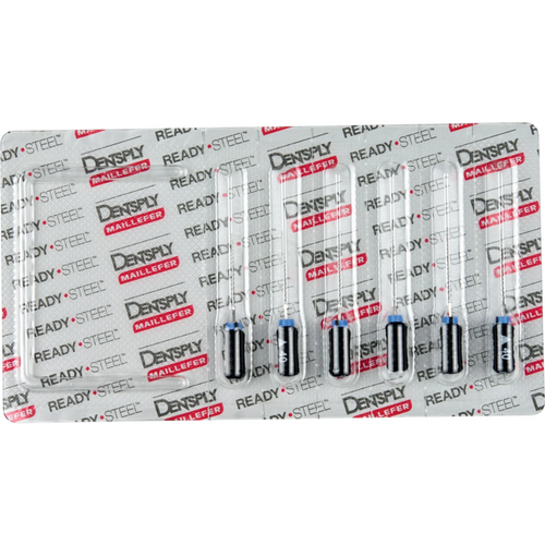 READYSTEEL Senseus Reamer 6 stk. 21 mm ISO 040