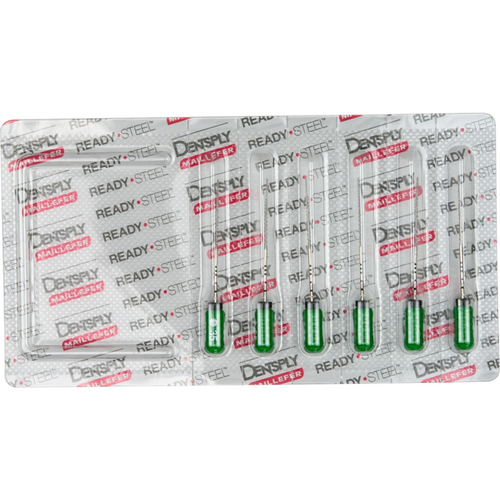 READYSTEEL Senseus Hedstrøm filer 6 stk. 31 mm ISO 035