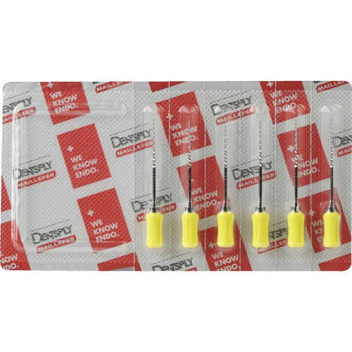 PROTAPER Finishing steril 6 stk. 31 mm F5