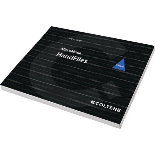 B6 K-Reamers 6 stk. 21 mm, ISO 120