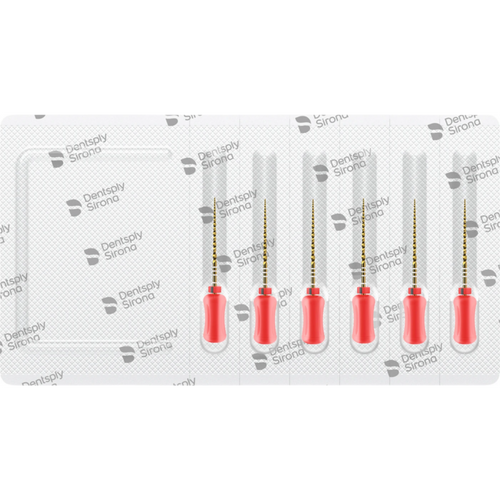 ProTaper Ultimate håndfil 6 filer 21 mm, F2