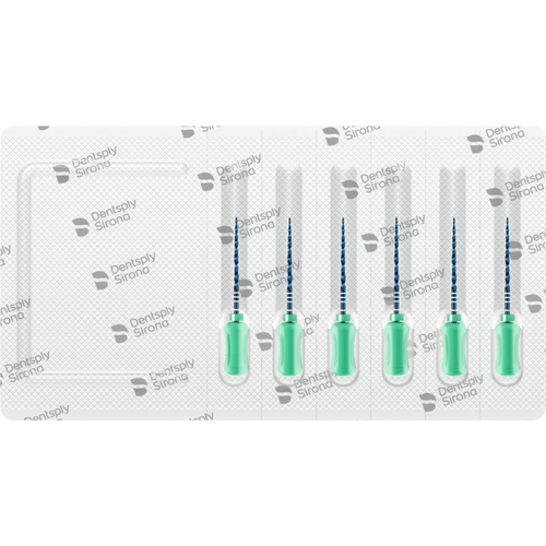 ProTaper Ultimate håndfil 6 filer 21 mm, FX