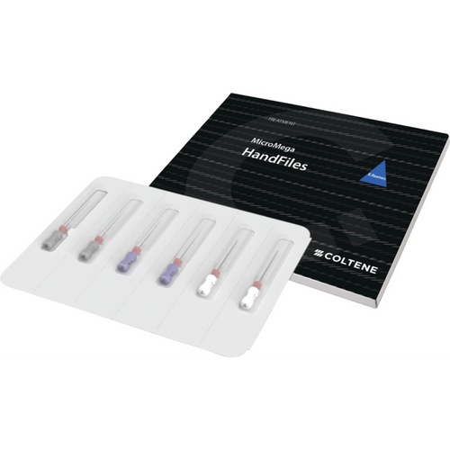 B6 K-Reamers 6 stk. 31 mm, ISO 100