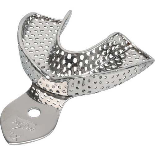 Perforert avtrykkskje stk. perforert, UK, XL