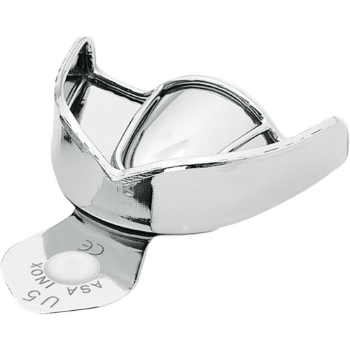 SUPER avtrykkskje stk. OK XS, hvit