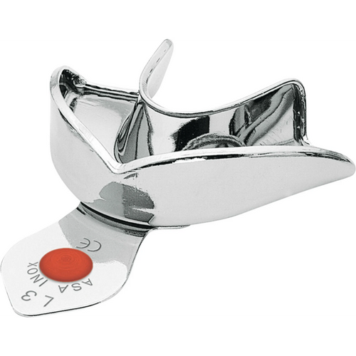 SUPER avtrykkskje stk. UK M, rød