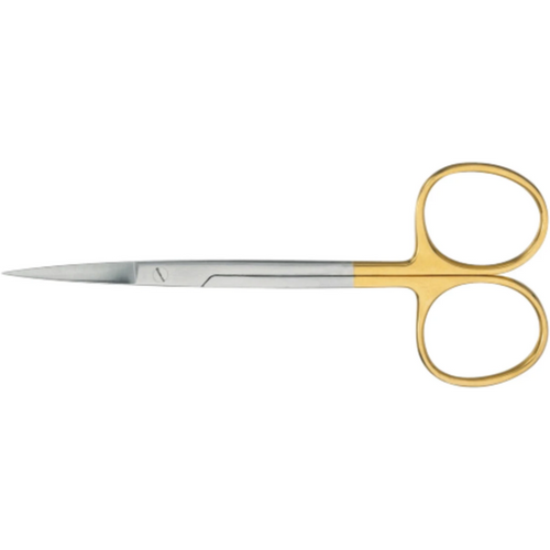 Tannkjøttsaks stk. 800D/12, 120 mm, taggete