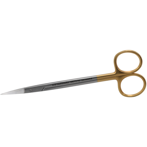 Tannkjøttsaks Kelly stk. 840TC/16, 160 mm, buet