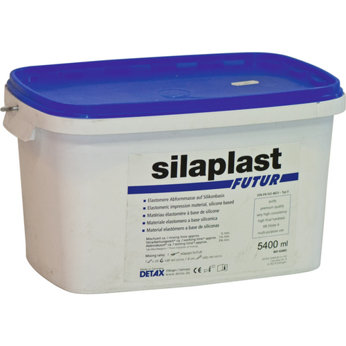 silaplast FUTUR klinikkpakning 5,4 l bøtte