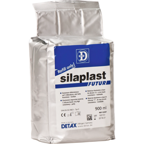 silaplast FUTUR refillpose 900 ml