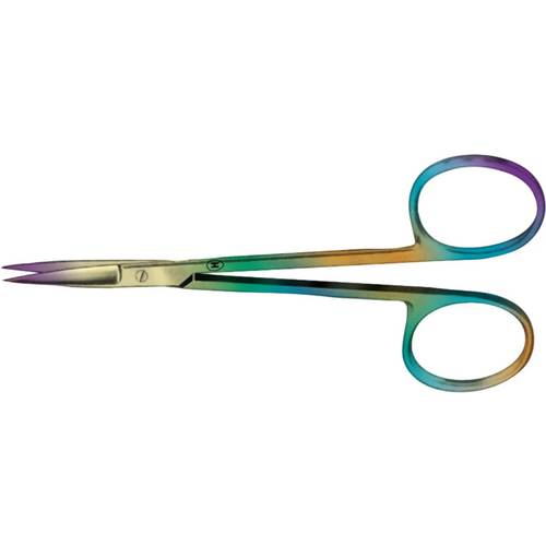 Tannkjøttsaks stk. 105 mm, rett