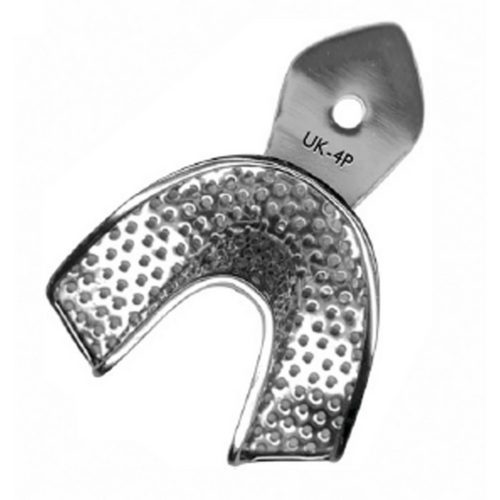 Wiro-lock avtrykkskje stk. UK-4P, størrelse S, perforert