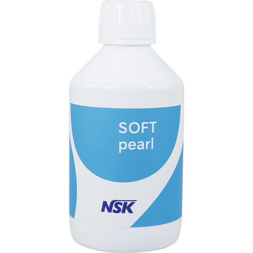 SOFT pearl profylaksepulver kartong 4 x 250 g flaske