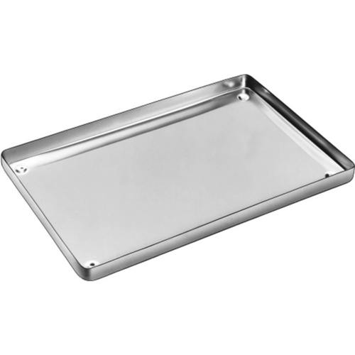 Norm tray rustfritt stål stk. bunn uten perforering, 3035