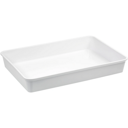 FESTOPAS instrumentbrett stk. hvit, 42 x 28 x 6 cm