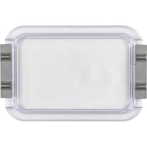 Mini Tray stk. Mini tray lokk transparent, lokk, låsbart