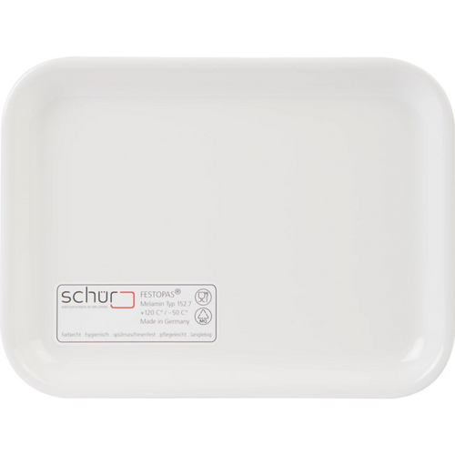 FESTOPAS instrumentbrett stk. hvit, 20 x 15 x 1 cm